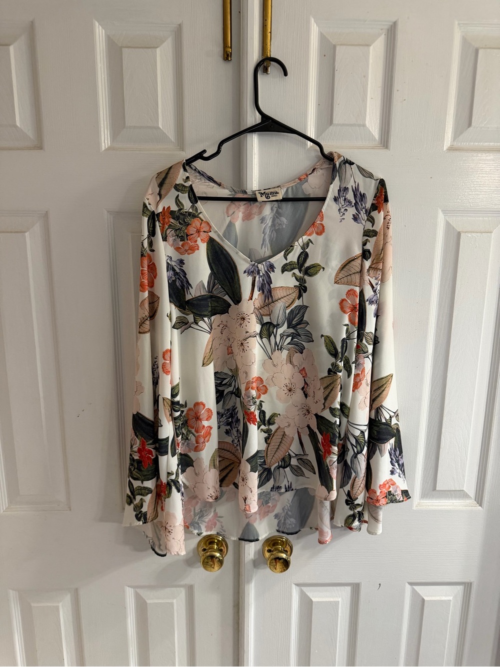 Show me your mumu blouse
